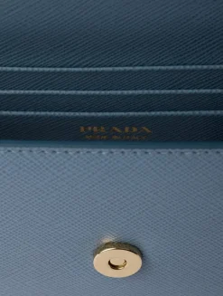 Saffiano Leather Mini-bag