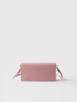 Saffiano Leather Mini-bag