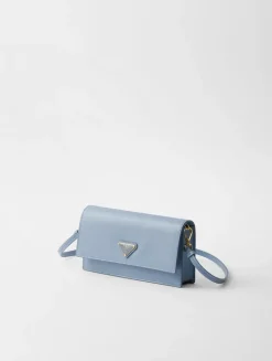 Saffiano Leather Mini-bag