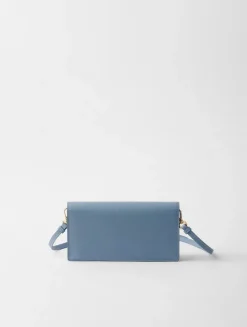 Saffiano Leather Mini-bag