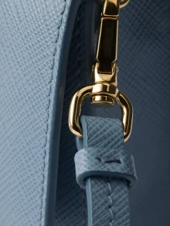 Saffiano Leather Mini-bag