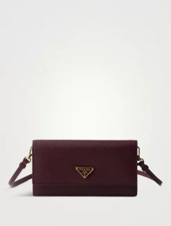 Saffiano Leather Mini-bag