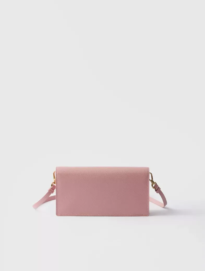 Saffiano Leather Mini-bag