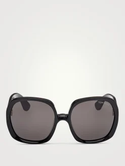 Saffron Square Sunglasses
