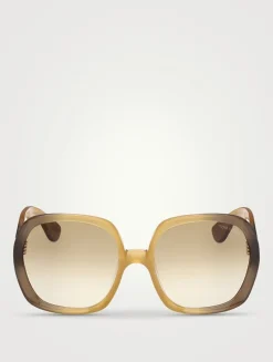 Saffron Square Sunglasses