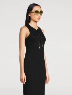 Saffron Square Sunglasses