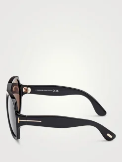 Saffron Square Sunglasses