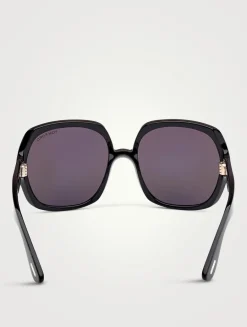 Saffron Square Sunglasses