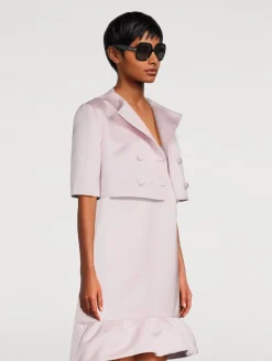 Saffron Square Sunglasses