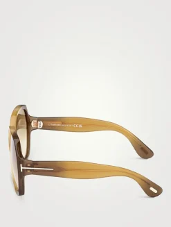 Saffron Square Sunglasses