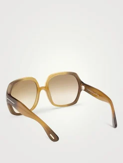 Saffron Square Sunglasses