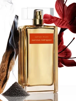 Safran Musc Eau de Parfum Intense