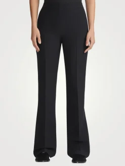 Saint Marks Flare Trousers