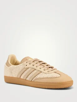 Samba OG Knit Sneakers