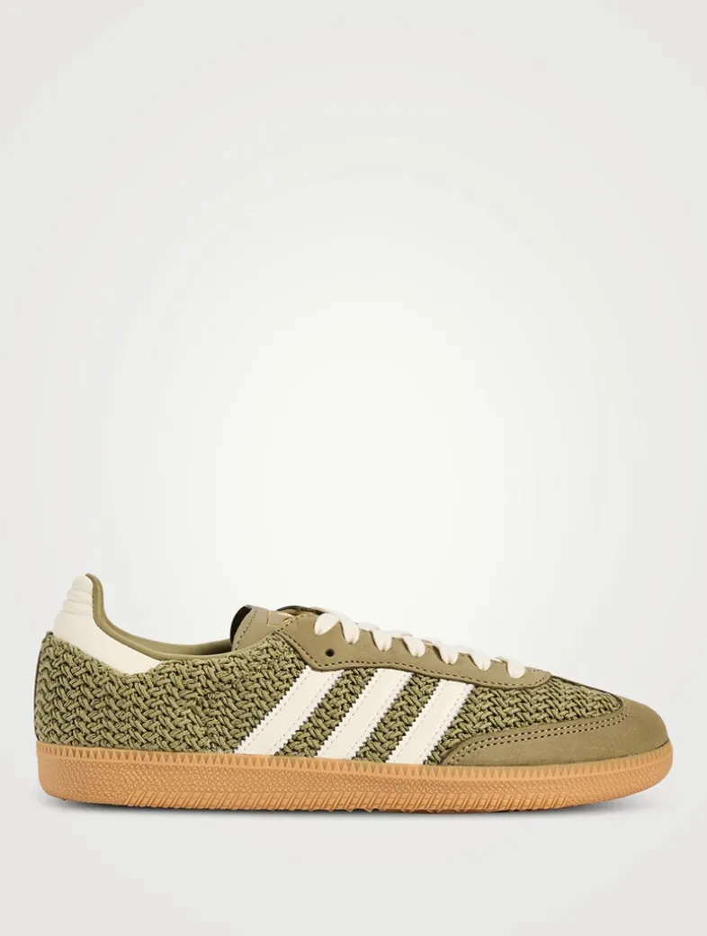 Samba OG Knit Sneakers