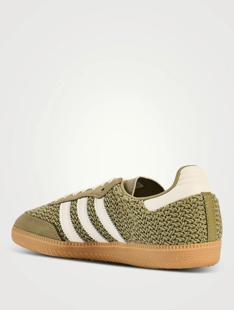 Samba OG Knit Sneakers