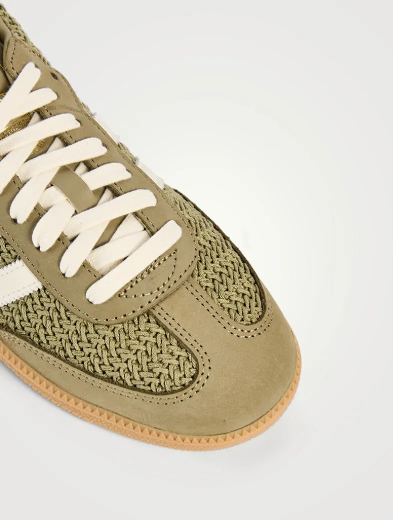 Samba OG Knit Sneakers