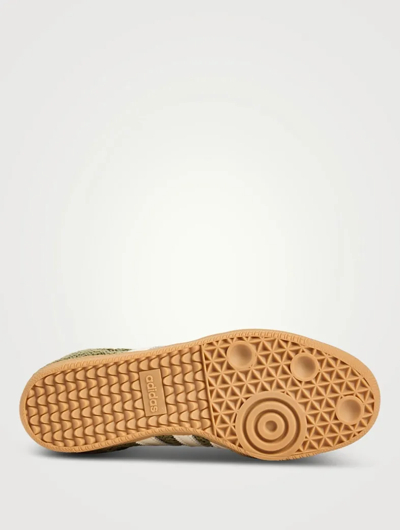 Samba OG Knit Sneakers