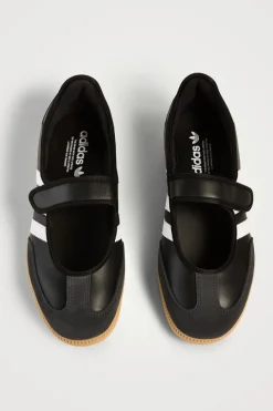 Samba OG Leather Mary Jane Sneakers