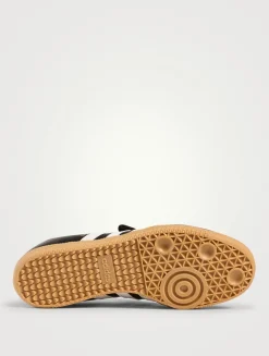 Samba OG Leather Mary Jane Sneakers