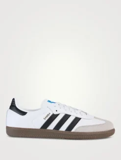 Samba OG Leather Sneakers