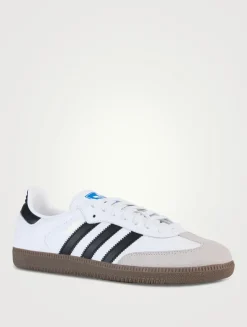 Samba OG Leather Sneakers
