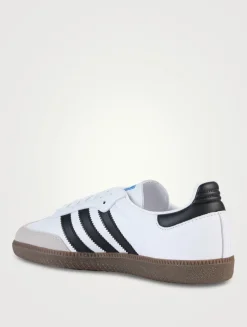 Samba OG Leather Sneakers