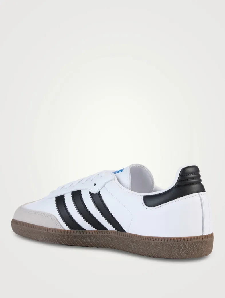 Samba OG Leather Sneakers