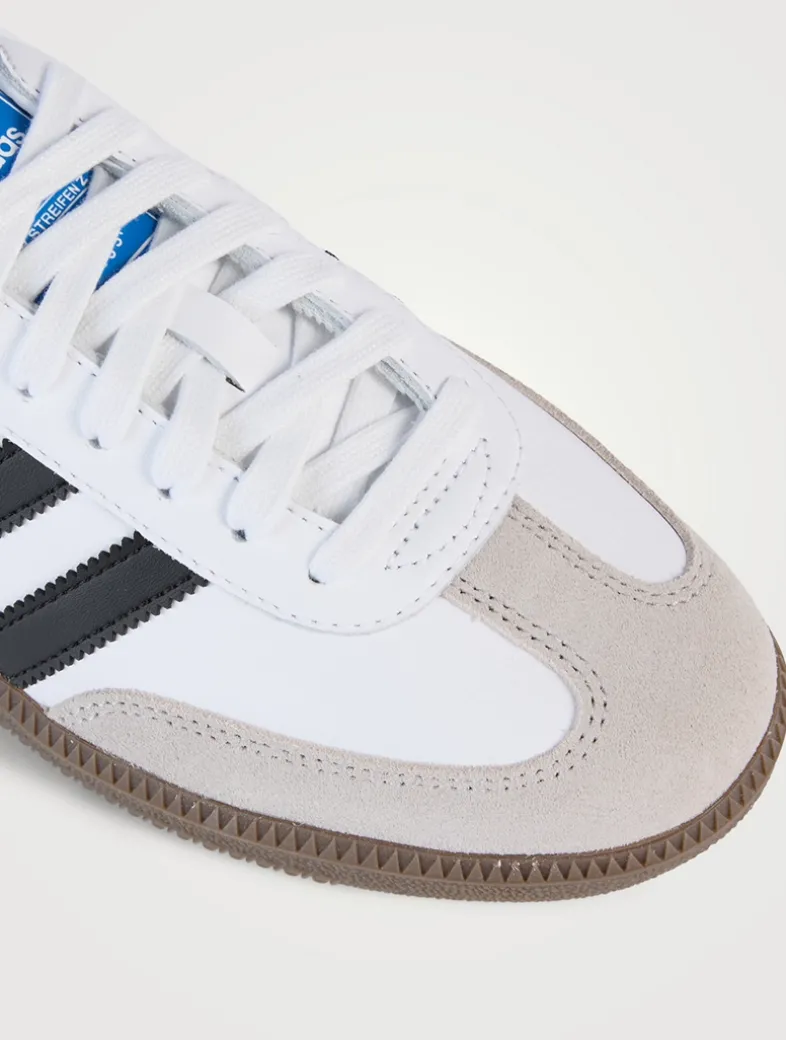 Samba OG Leather Sneakers