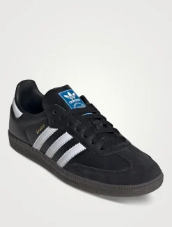 Samba OG Leather Sneakers