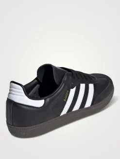 Samba OG Leather Sneakers