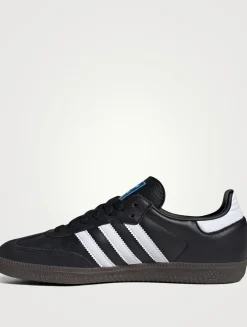 Samba OG Leather Sneakers