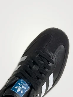 Samba OG Leather Sneakers