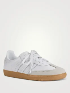 Samba OG Leather Sneakers