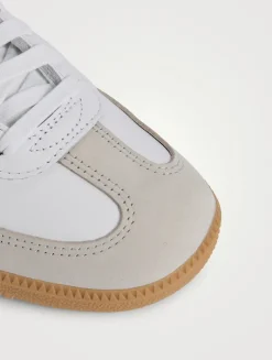 Samba OG Leather Sneakers