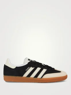 Samba OG Suede Sneakers