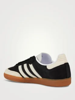 Samba OG Suede Sneakers