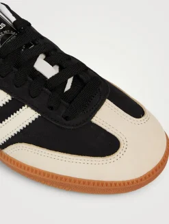 Samba OG Suede Sneakers