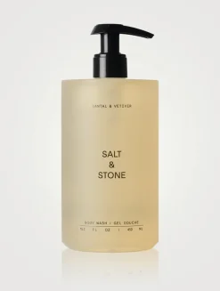 Santal & Vetiver Body Wash
