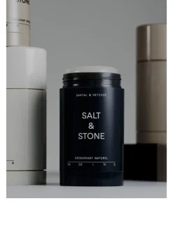 Santal & Vetiver Natural Deodorant Gel