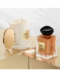 Santal Dān Shā Scented Candle