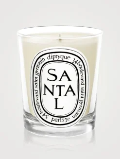 Santal Scented Candle
