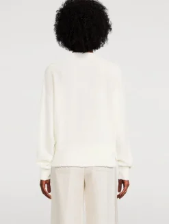 Sao Wool And Yak Cardigan