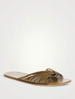 Sara Slide Sandals