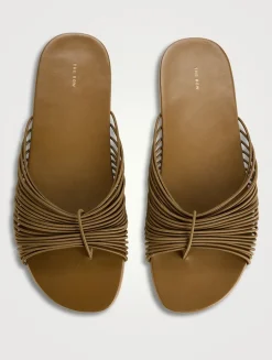 Sara Slide Sandals