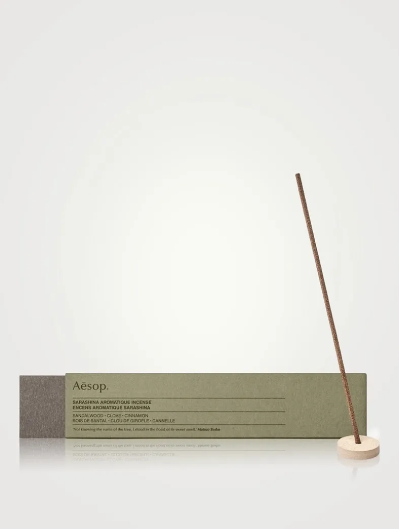 Sarashina Aroma Incense