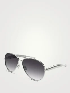 Sardine Aviator Sunglasses