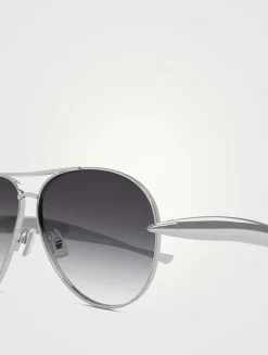 Sardine Aviator Sunglasses