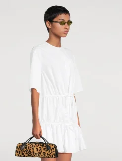 Sardine Oval Sunglasses