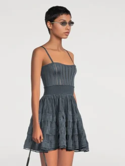 Sardine Oval Sunglasses